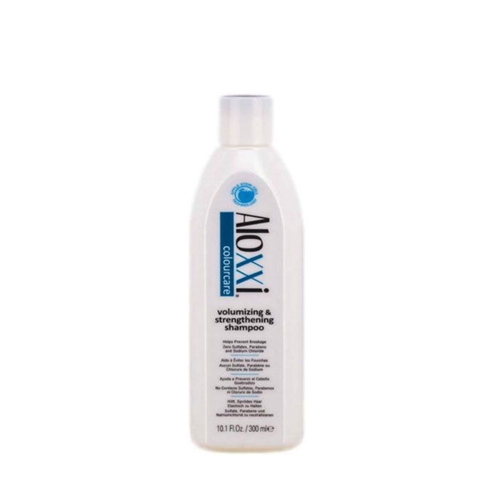 АЛОКСИ ШАМПОАН ЗА ОБЕМ И ЖИЗНЕНОСТ 300 мл. / ALOXXI INTERNATIONAL CARE VOLUMIZING SHAMPOO