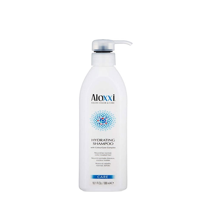 АЛОКСИ ХИДРАТИРАЩ ШАМПОАН 300 мл. / ALOXXI INTERNATIONAL CARE HYDRATING SHAMPOO