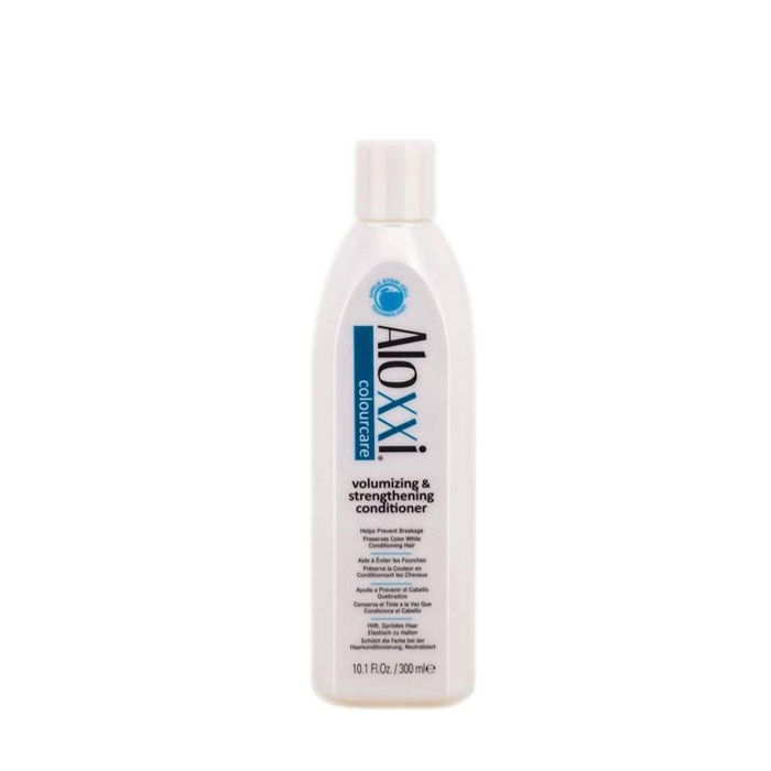 АЛОКСИ БАЛСАМ ЗА ОБЕМ И ЖИЗНЕНОСТ 300 мл. / ALOXXI INTERNATIONAL CARE VOLUMIZING CONDITIOER