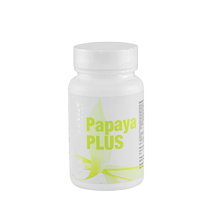 КАЛИВИТА ПАПАЯ ПЛЮС таблетки 90 броя / CALIVITA PAPAYA PLUS