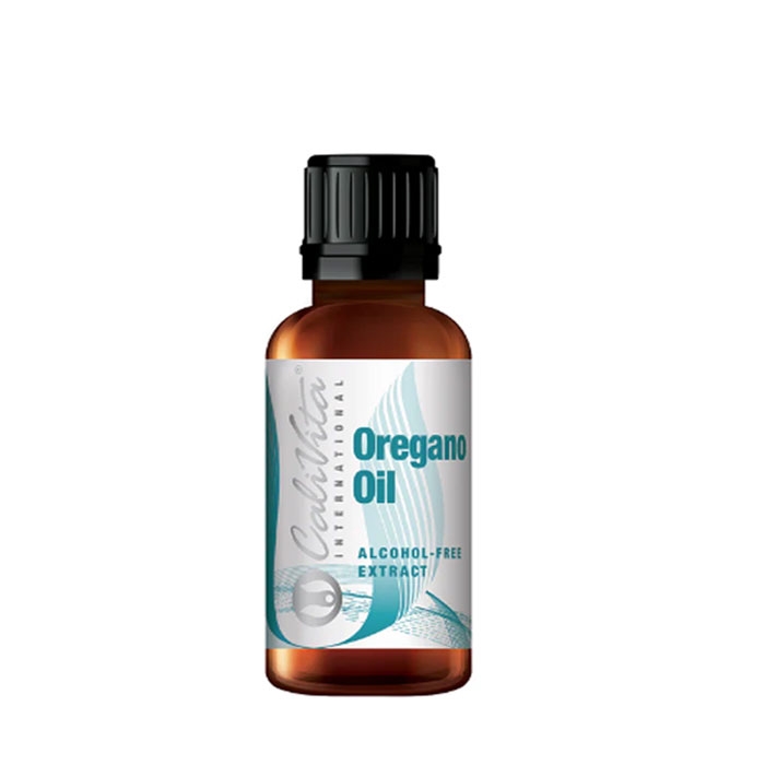 КАЛИВИТА МАСЛО ОТ РИГАН 30 мл. / CALIVITA OREGANO OIL