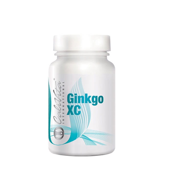 КАЛИВИТА ГИНКО ХС таблетки 100 броя / CALIVITA GINKGO XC