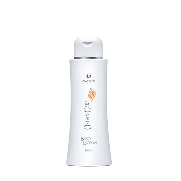 КАЛИВИТА ОРГАНИК КЕЪР ЛОСИОН ЗА ТЯЛО 250 мл. / CALIVITA BODY LOTION