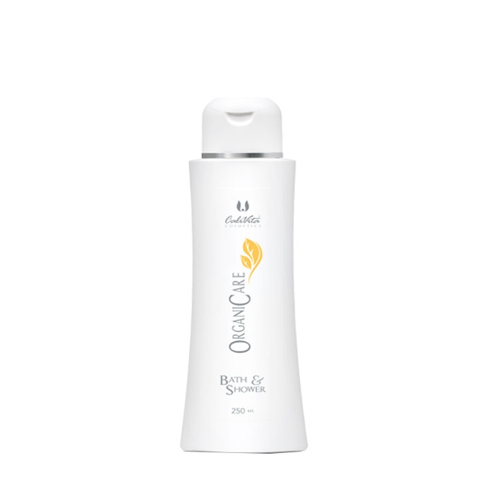 КАЛИВИТА ОРГАНИК КЕЪР ДУШ ГЕЛ 250 мл. / CALIVITA ORGANICARE BATH AND SHOWER