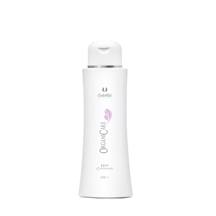 КАЛИВИТА ОРГАНИК КЕЪР БАЛСАМ ЗА КОСА 200 мл. / CALIVITA ORGANICARE HAIR CONDITIONER