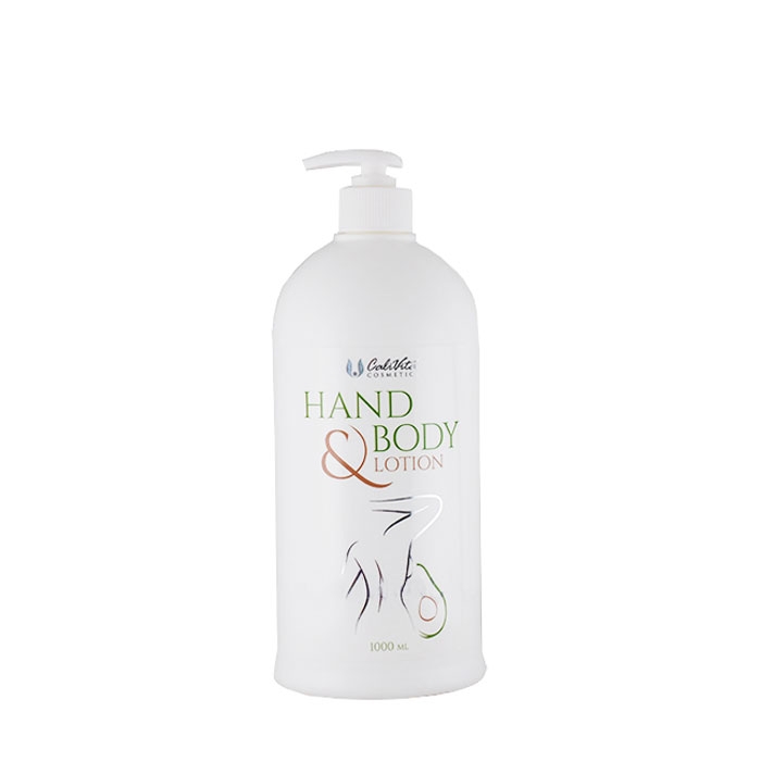 КАЛИВИТА ЛОСИОН ЗА РЪЦЕ И ТЯЛО 1000 мл. / CALIVITA HAND AND BODY CREAM