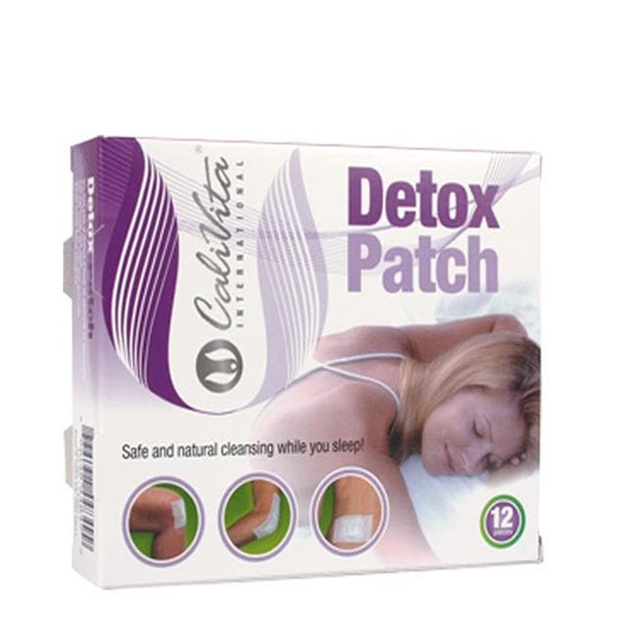 КАЛИВИТА ДЕТОКС пластири 12 броя / CALIVITA DETOX PATCH