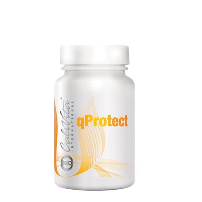 КАЛИВИТА ПРОТЕКТ таблетки 90 броя / CALIVITA QPROTECT