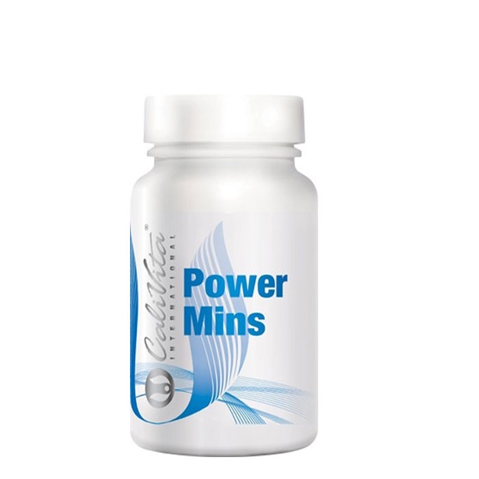 КАЛИВИТА МИНЕРАЛЕН КОМПЛЕКС таблетки 100 броя / CALIVITA POWER MINS