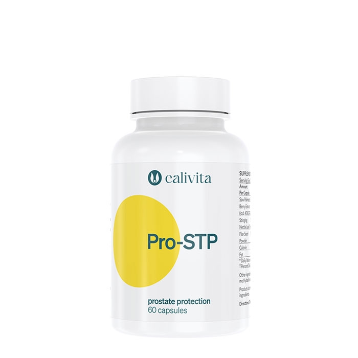 КАЛИВИТА ЗАЩИТА НА ПРОСТАТАТА капсули 60 броя / CALIVITA PRO - STATE