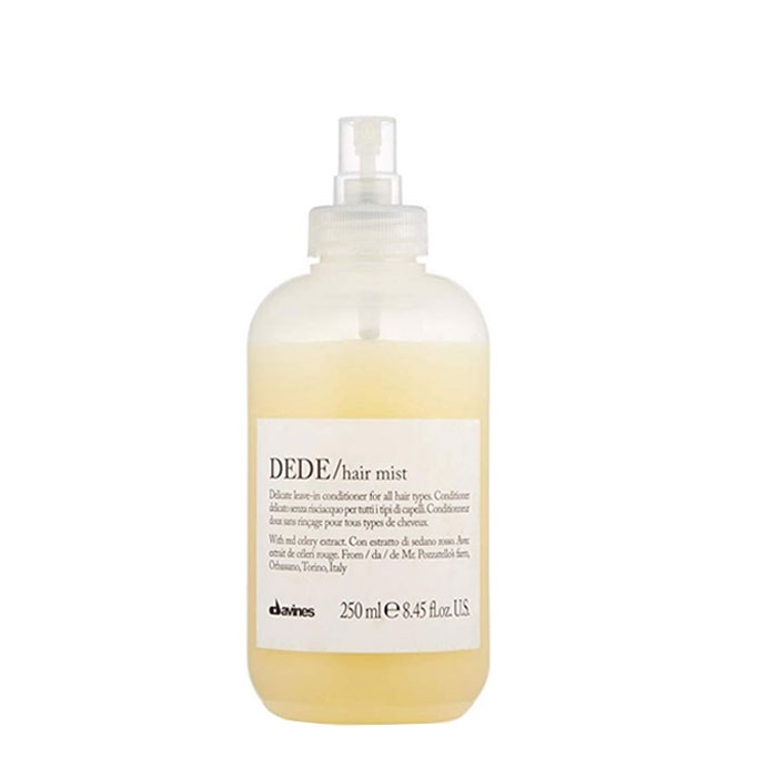 ДАВИНЕС ДЕДЕ ДЕЛИКАТЕН СПРЕЙ БАЛСАМ ЗА КОСА БЕЗ ОТМИВАНЕ 250 мл. / DAVINES DEDE HAIR MIST