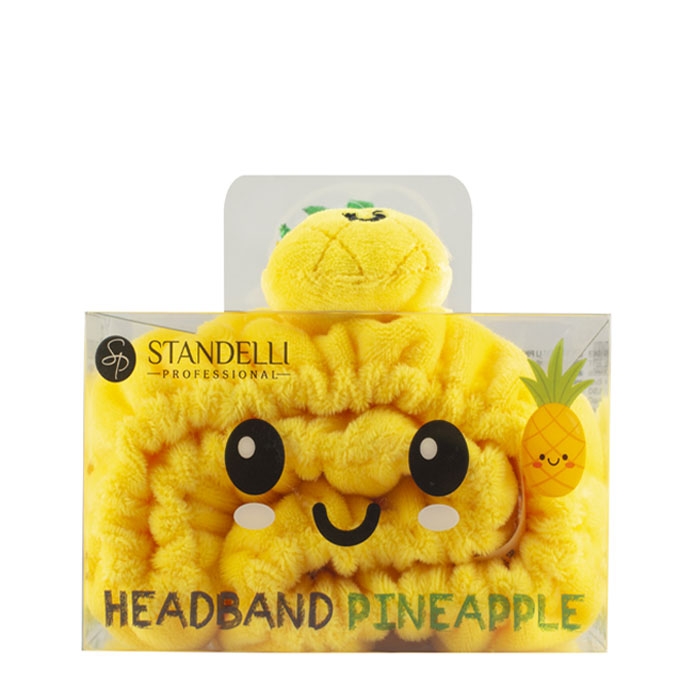 ЛЕНТА ЗА ГЛАВА АНАНАС модел 0780456 / STANDELLI HEADBAND PINEAPPLE