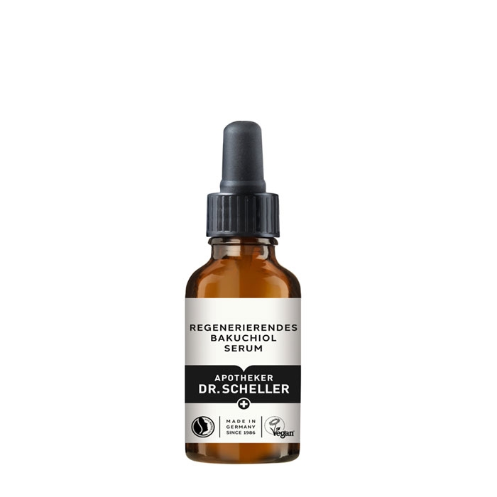 ШЕЛЕР РЕГЕНЕРИРАЩ СЕРУМ ЗА ЛИЦЕ С БАКУЧИОЛ 15 мл. / APOTHEKER SCHELLER REGENERATING BAKUCHIOL SERUM