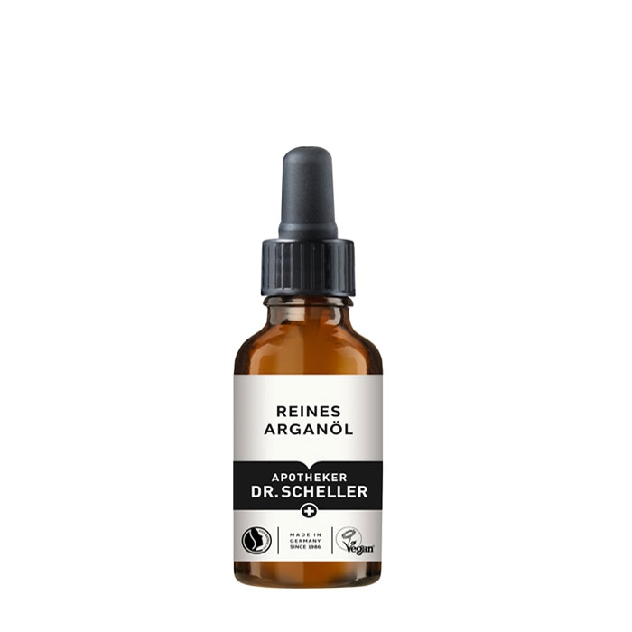ШЕЛЕР ЧИСТО АРГАНОВО МАСЛО 30 мл. / APOTHEKER SCHELLER PURE ARGAN OIL