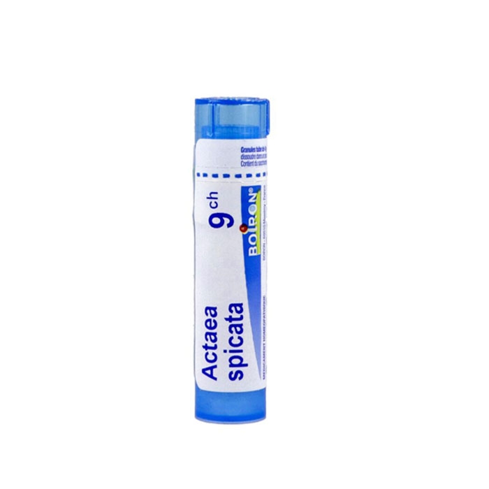 АКТЕА СПИКАТА 9 СН / BOIRON MONO ACTAEA SPIKATA 9CH
