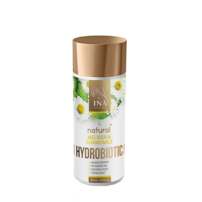 ХИДРОБИОТИК МАТОЧИНА И ЛАЙКА ИНА ЕСЕНШЪЛС 150 мл. / INA ESSENTIALS HYDROBIOTIC NATURAL MELISSA &amp; CHAMOMILE