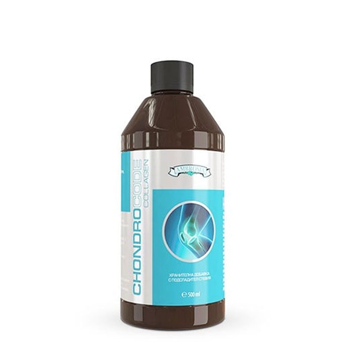 ХОНДРОКОД КОЛАГЕН сироп 500 мл. / DOLERAN PHARMA CHONDROCODE COLLAGEN