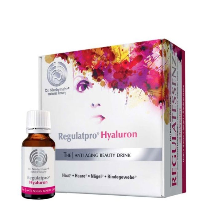 РЕГУЛАТПРО ХИАЛУРОН флакон 20 мл. 20 броя / DR. NIEDERMAIER PHARM REGULATPRO HYALURON