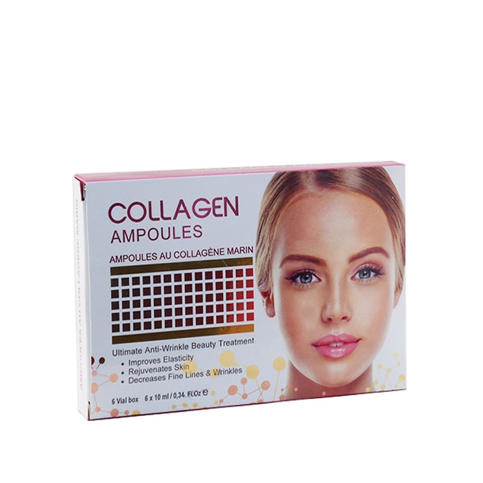 МОРСКИ КОЛАГЕН ампули 10 мл. 6 броя / DR. GREEN MARINE COLLAGEN