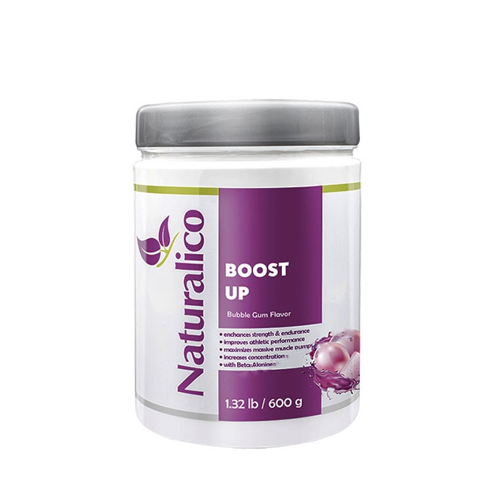 НАТУРАЛИКО БУУСТ ЪП 600 гр. / NATURALICO BOOST UP