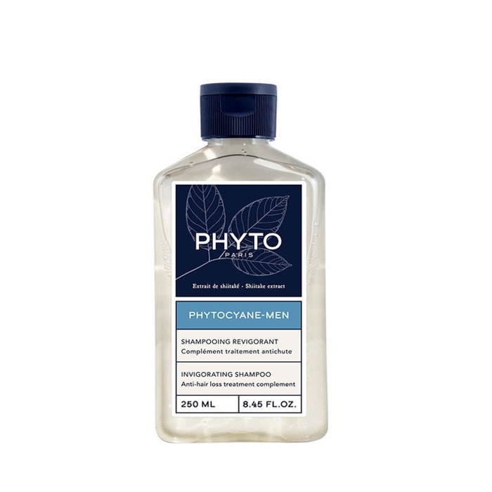 ФИТО CYANE УКРЕПВАЩ ШАМПОАН ПРИ КОСОПАД ЗА МЪЖЕ 250 мл. / PHYTO CYANE HAIR LOSS SHAMPOO FOR MEN