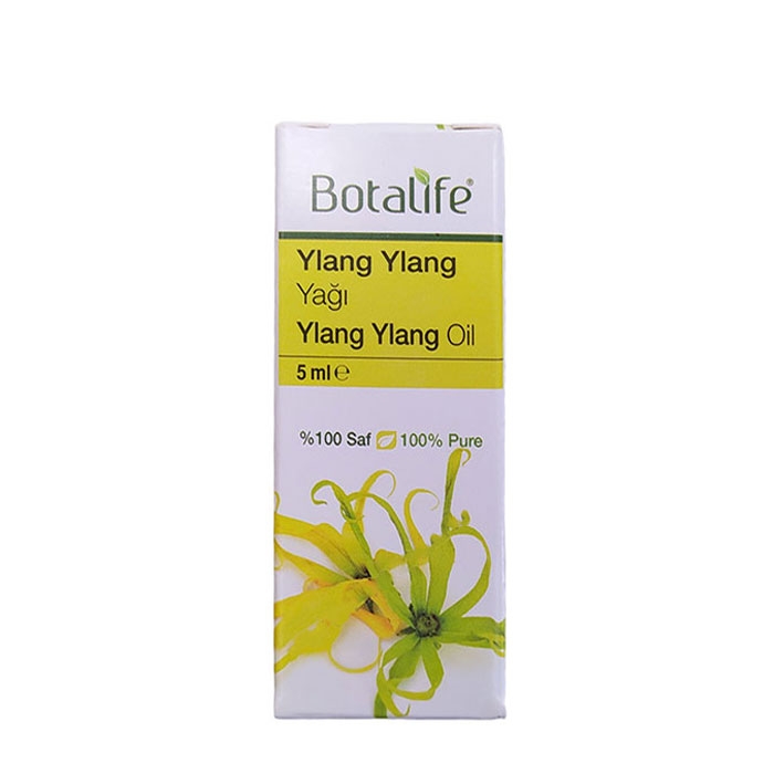 БОТАЛАЙФ МАСЛО ОТ ИЛАНГ ИЛАНГ 5 мл. / BOTALIFE YLANG YLANG OIL