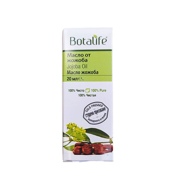 БОТАЛАЙФ МАСЛО ОТ ЖОЖОБА 20 мл. / BOTALIFE JOJOBA OIL