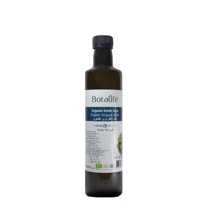 БОТАЛАЙФ ОРГАНИЧНА ВОДА ОТ РИГАН 500 мл. / BOTALIFE ORGANIC OREGANO WATER
