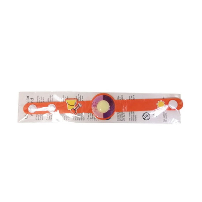 UV ГРИВНА ХАИТИ ГАРД ЗА ДЕЦА ЕКОЛАЙФ / ECOLIFE UV BRACELET HAITI GUARD FOR CHILDREN