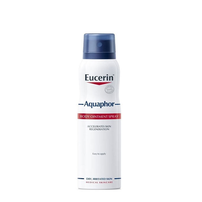 ЕУЦЕРИН АКВАФОР СПРЕЙ ЗА УВРЕДЕНА КОЖА 250 мл. / EUCERIN AQUAPHOR OINTMENT BODY SPRAY