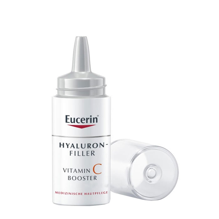 ЕУЦЕРИН ХИАЛУРОН ФИЛЪР ВИТАМИН C 8 мл. / EUCERIN HYALURON-FILLER VITAMIN C BOOSTER