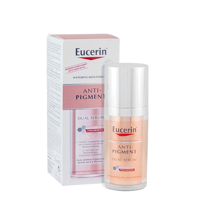 ЕУЦЕРИН АНТИ - ПИГМЕНТ СЕРУМ С ДВОЙНО ДЕЙСТВИЕ 30 мл. / EUCERIN ANTI - PIGMENT DUAL SERUM