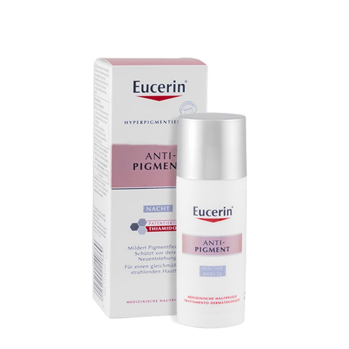 ЕУЦЕРИН АНТИ - ПИГМЕНТ нощен крем 50 мл. / EUCERIN ANTI - PIGMENT