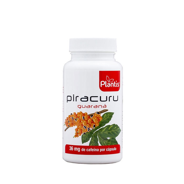 ПЛАНТИС ГУАРАНА капсули 60 броя / ARTESANIA AGRICOLA PLANTIS GUARANA