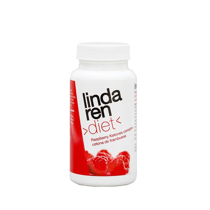 ЛИНДА РЕН ДИЕТ МАЛИНОВИ КЕТОНИ капсули 60 броя / ARTESANIA AGRICOLA LINDA REN DIET RASPBERRY KETONES
