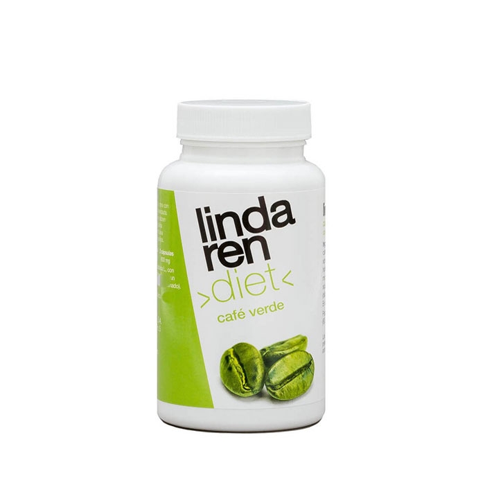 ЛИНДА РЕН ДИЕТ ЗЕЛЕНО КАФЕ капсули 60 броя / ARTESANIA AGRICOLA LINDA REN DIET GREEN COFFEE