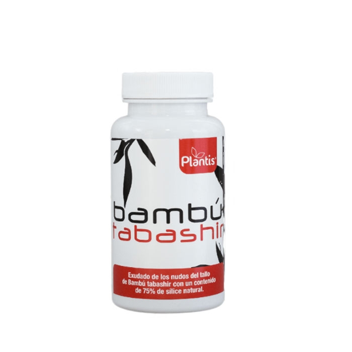 ПЛАНТИС ЕКСУДАТ ОТ БАМБУК капсули 90 броя / ARTESANIA AGRICOLA PLANTIS BAMBU TABASHIR