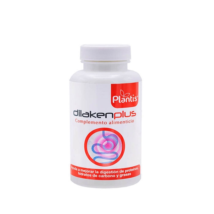 ПЛАНТИС ДИЛАКЕНПЛЮС ЕНЗИМ ФОРМУЛА капсули 90 броя / ARTESANIA AGRICOLA PLANTIS DILAKENPLUS ENZYME FORMULA