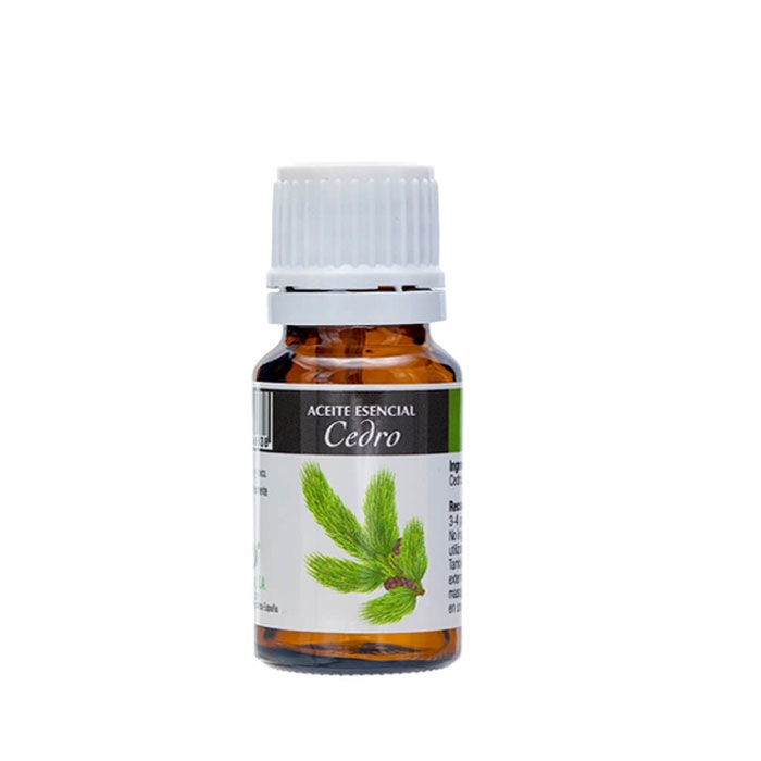 ЕТЕРИЧНО МАСЛО ОТ КЕДРОВО ДЪРВО 10 мл / ARTESANIA AGRICOLA CEDAR WOOD ESSENTIAL OIL