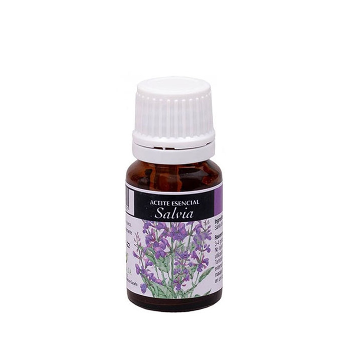 ЕТЕРИЧНО МАСЛО ОТ САЛВИЯ 10 мл / ARTESANIA AGRICOLA SAGE ESSENTIAL OIL
