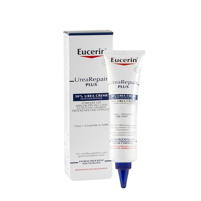 ЕУЦЕРИН УРЕЯ РИПЕЪР ПЛЮС 30% ЛОСИОН ЗА ЛОКАЛНО ТРЕТИРАНЕ 75 мл. / EUCERIN UREAREPAIR PLUS 30% UREA CREAM
