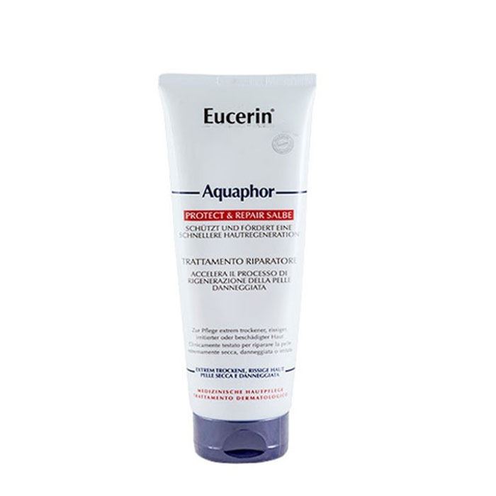 ЕУЦЕРИН АКВАФОР мехлем за увредена кожа 220 мл. / EUCERIN AQUAPHOR REPAIRING OINTMENT
