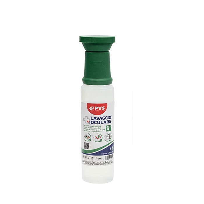 РАЗТВОР ЗА ОЧНИ ПРОМИВКИ 250 мл / GIMA PVS EYE WASH IRRIGATION