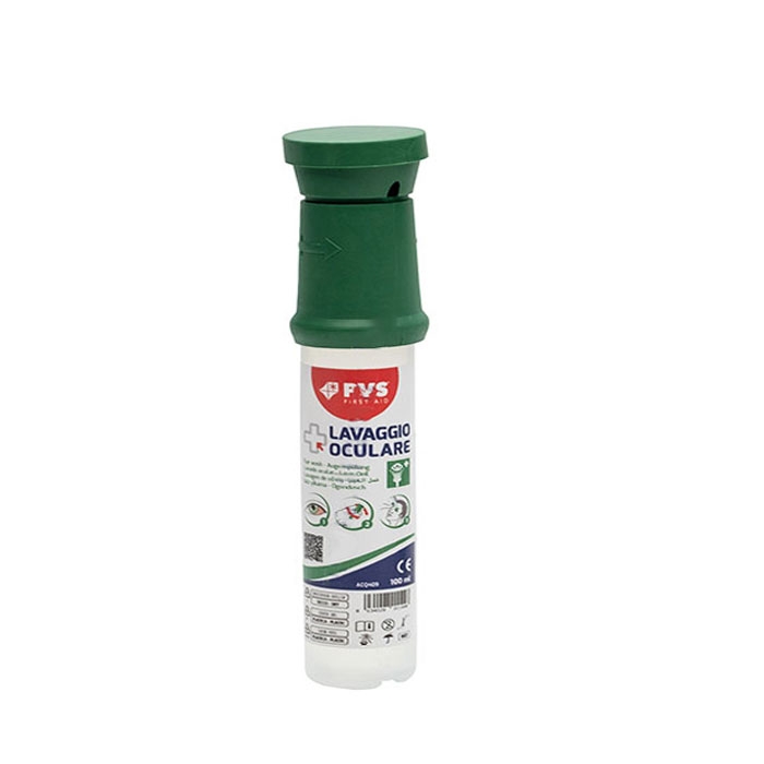 РАЗТВОР ЗА ОЧНИ ПРОМИВКИ 100 мл / GIMA PVS EYE WASH IRRIGATION