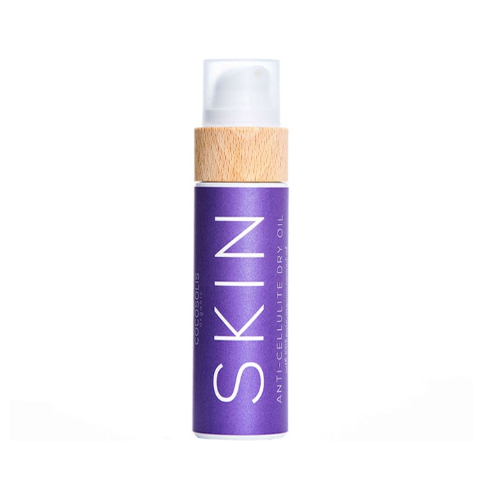 КОКОСОЛИС БИО АНТИЦЕЛУЛИТНО МАСЛО 200 мл. / COCOSOLIS SKIN ANTI CELLULITE BIO OIL