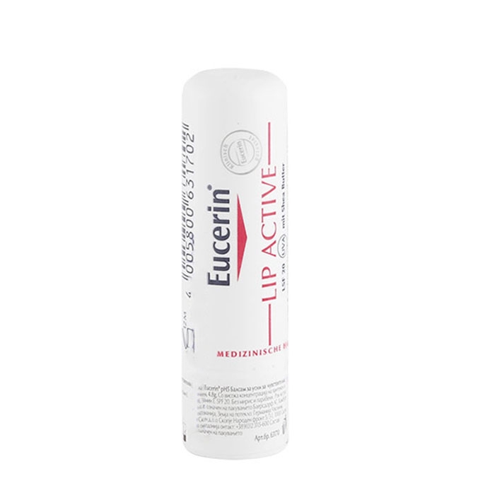 ЕУЦЕРИН ЛИПАКТИВ СТИК ЗА УСТНИ 4,8 гр. / EUCERIN LIP ACTIVE