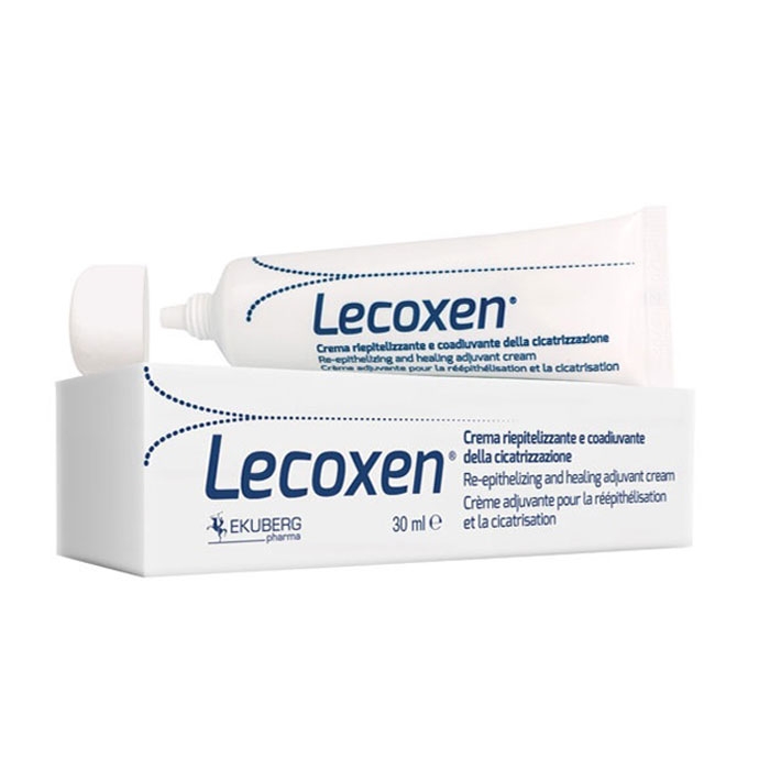 ЛЕКОКСЕН крем 30 мл. / EKUBERG PHARMA LECOXEN