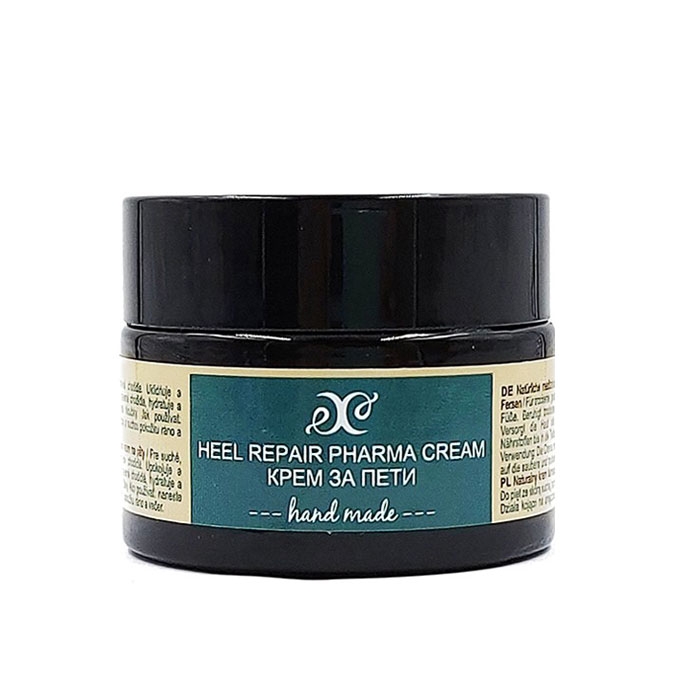 КРЕМ ЗА ПЕТИ 40 мл / HRISTINA HEEL REPAIR CREAM