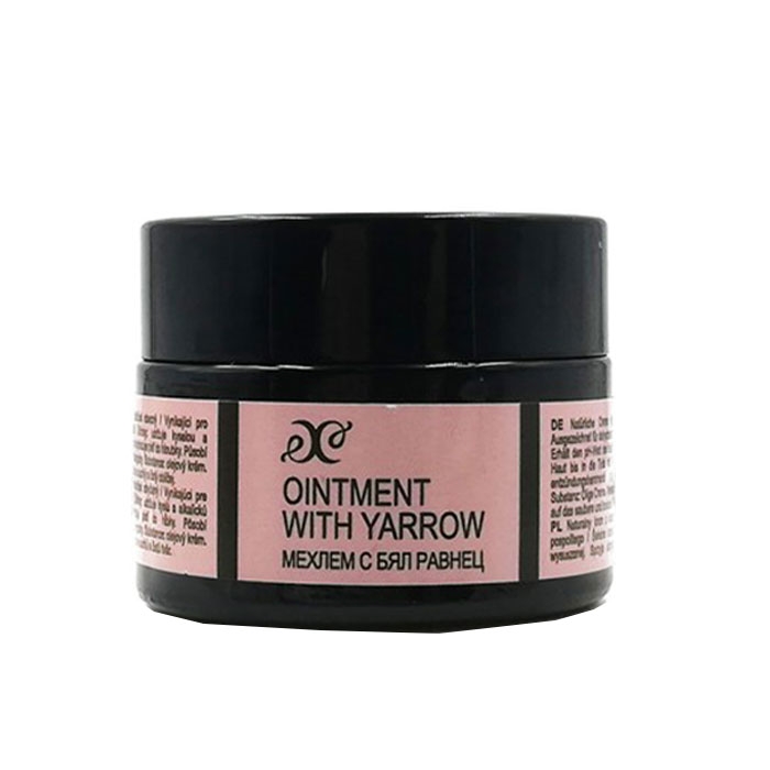 МЕХЛЕМ С БЯЛ РАВНЕЦ 40 мл. / HRISTINA OINTMENT WITH YARROW
