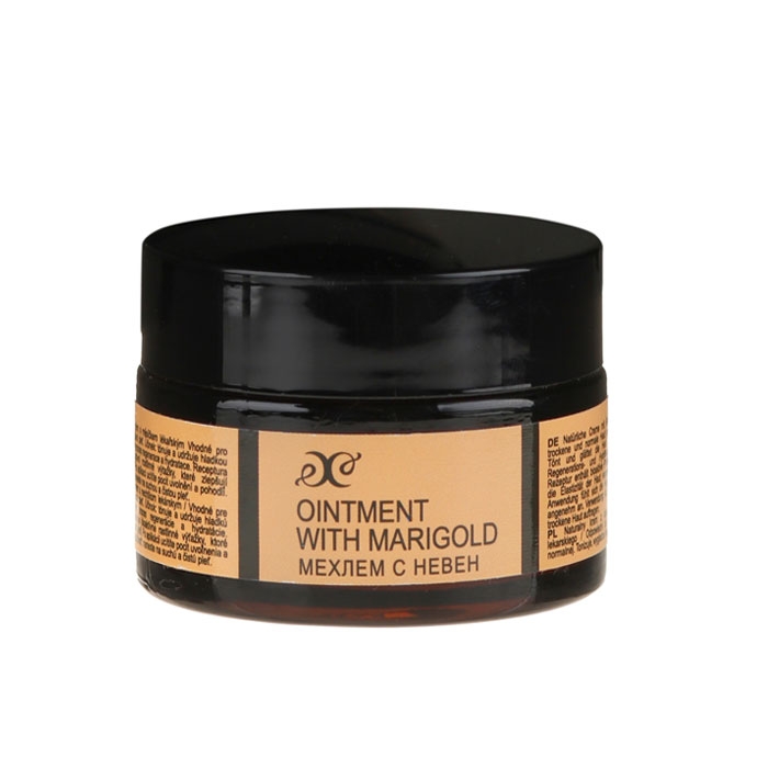 МЕХЛЕМ С НЕВЕН 40 мл. / HRISTINA OINTMENT WITH MARIGOLD